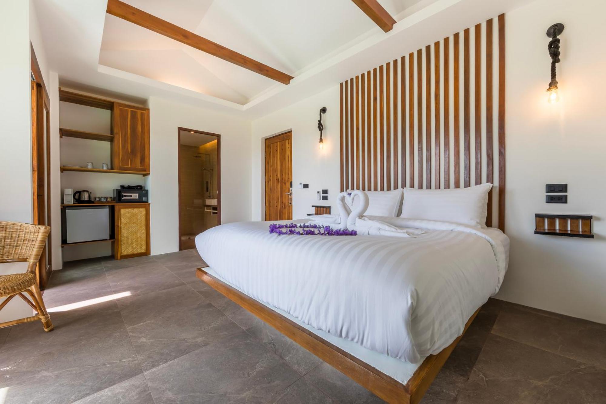 Mae Ya Resort Ko Tao Exterior foto